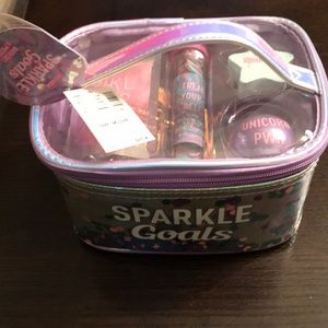 New Justice Beauty Bundle Bag